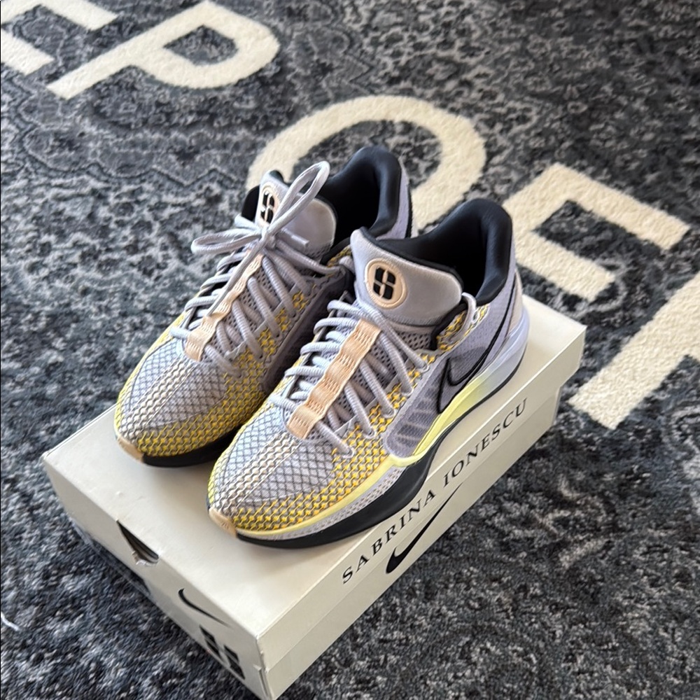 Nike Sabrina 1 Basketball Sneakers